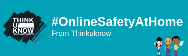 Online safety education resources from ThinkUKnow