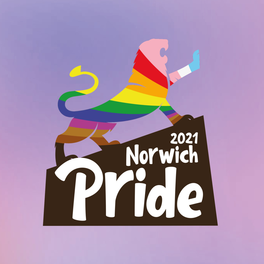 Norwich Pride Day : Saturday 31st July