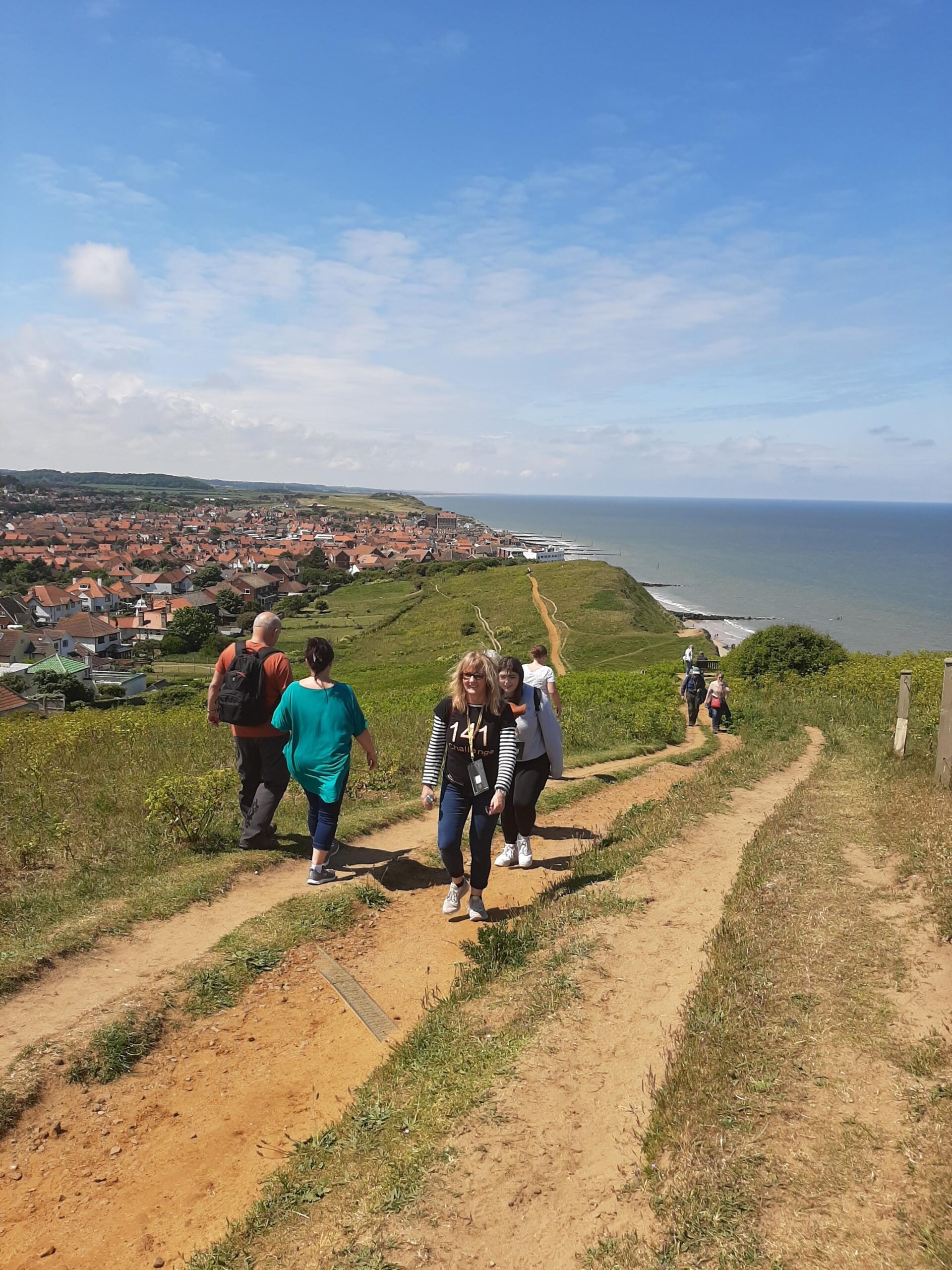 141 Challenge : Photos from our coastal walk