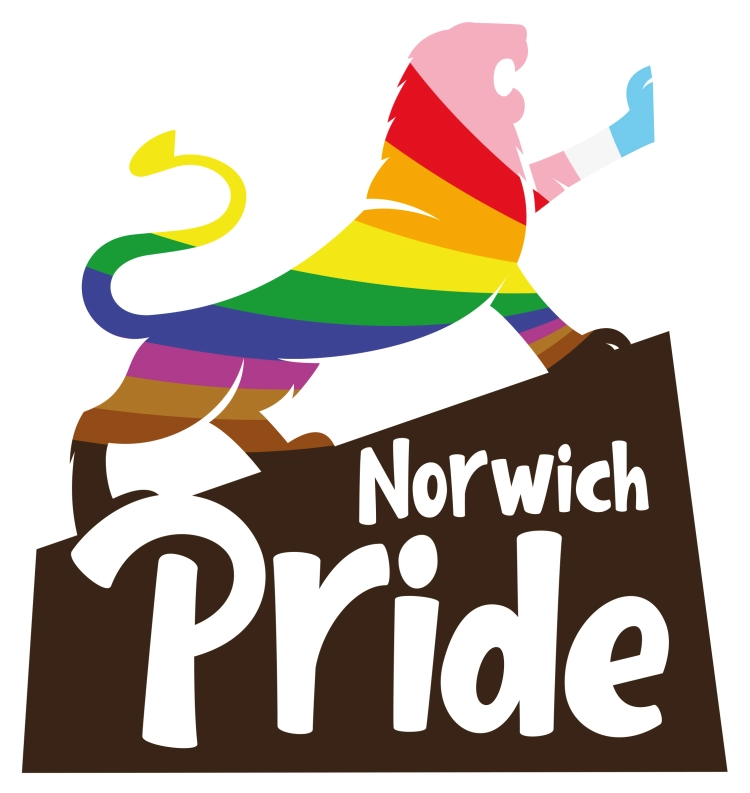 Supporting Norwich Pride : 30th July, 2022