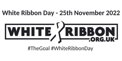 Unite for White Ribbon Day 2022 – Friday 25th November