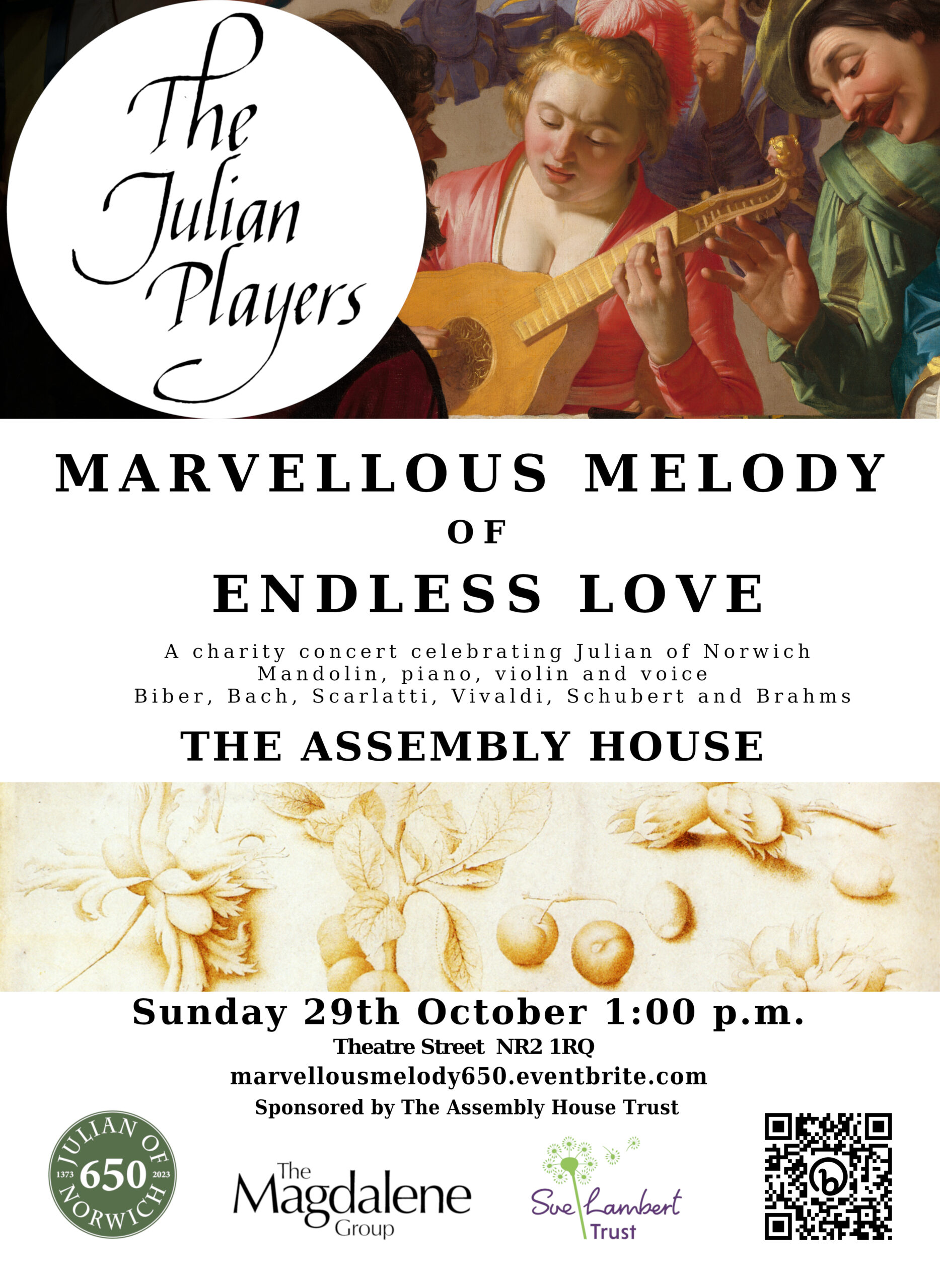 The Julian Players at The Assembly House