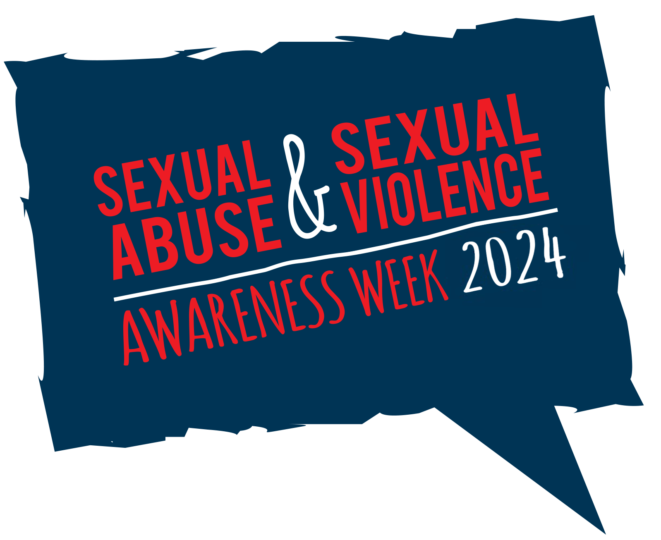 Sexual Abuse & Sexual Violence Awareness Week