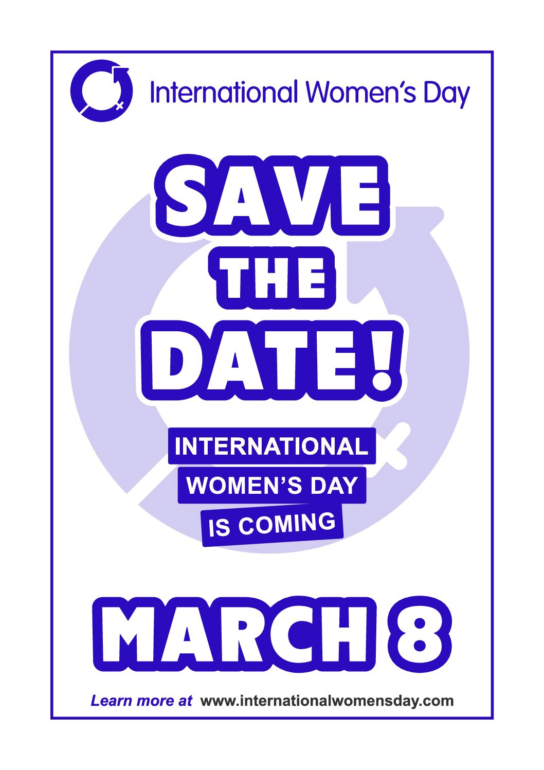 International Women’s Day