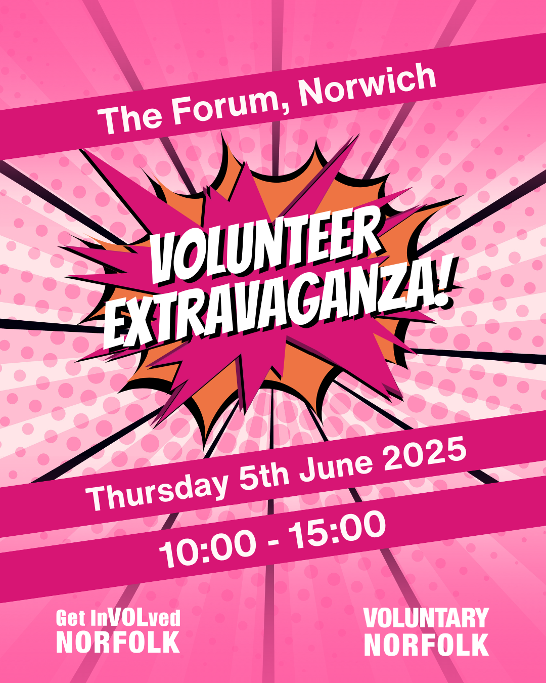 Volunteers’ Week 2nd-8th June