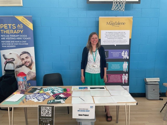 Wellbeing Event : Hellesdon High School