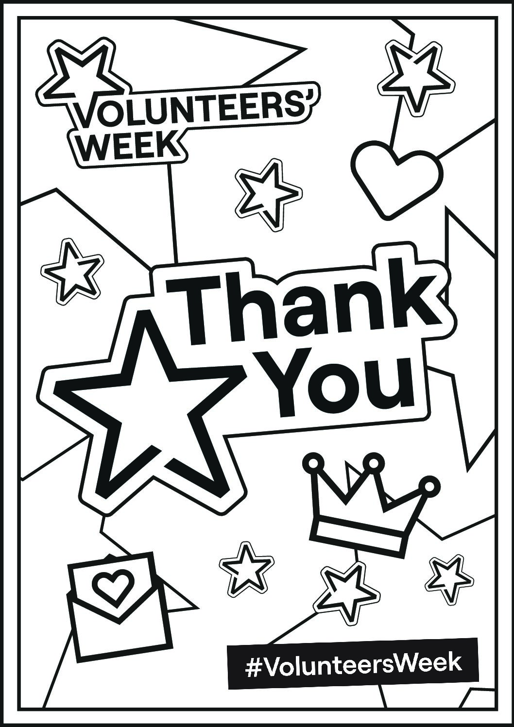 A huge thank you…..